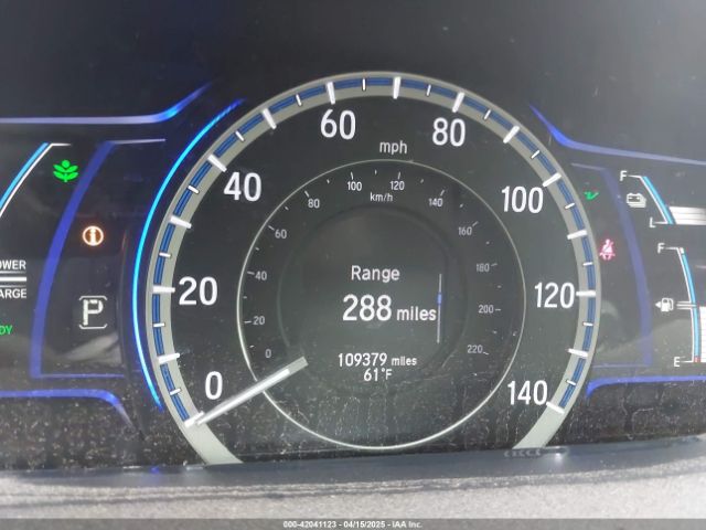 JHMCR6F36HC011990 Honda ACCORD HYBRID