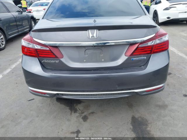 JHMCR6F36HC011990 Honda ACCORD HYBRID