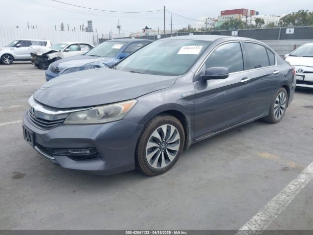 JHMCR6F36HC011990 Honda ACCORD HYBRID