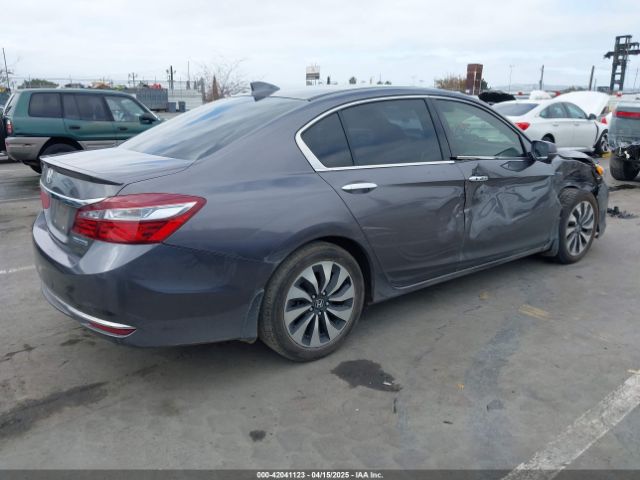 JHMCR6F36HC011990 Honda ACCORD HYBRID