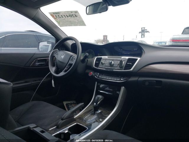 JHMCR6F36HC011990 Honda ACCORD HYBRID