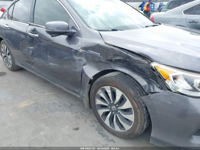 JHMCR6F36HC011990 Honda ACCORD HYBRID