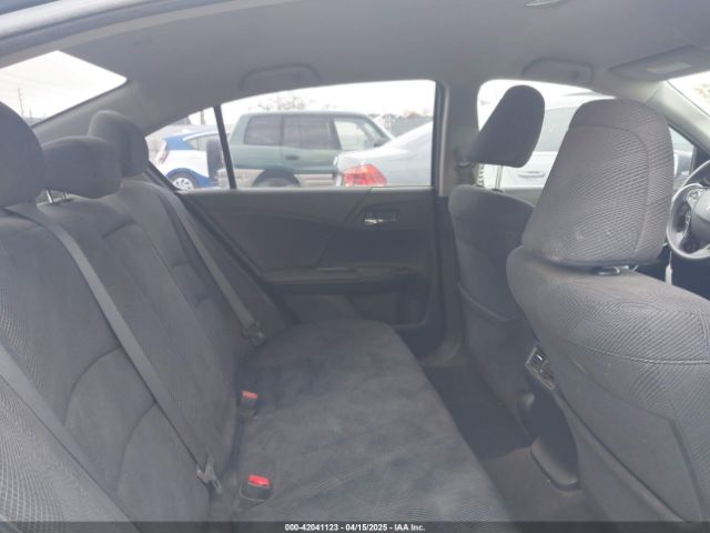 JHMCR6F36HC011990 Honda ACCORD HYBRID