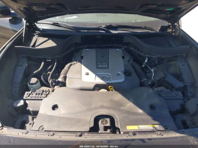 JN8CS1MU5HM143707 Infiniti QX70