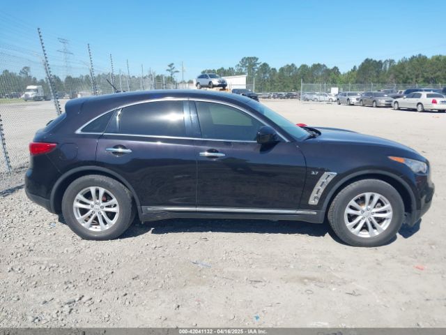 JN8CS1MU5HM143707 Infiniti QX70