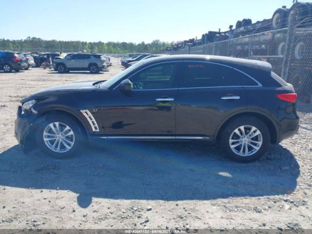 JN8CS1MU5HM143707 Infiniti QX70