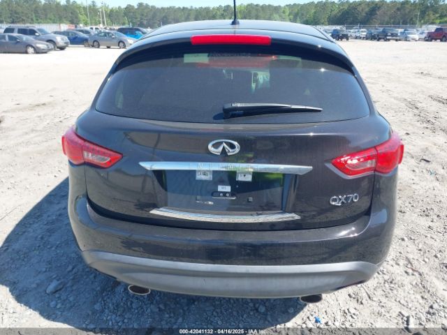 JN8CS1MU5HM143707 Infiniti QX70