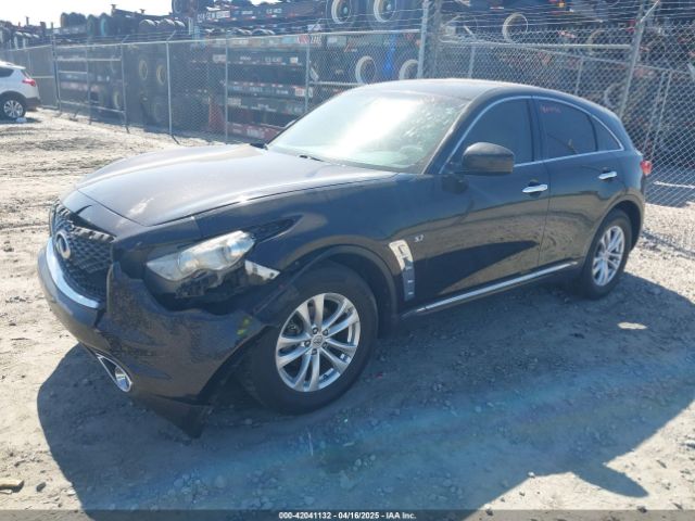 JN8CS1MU5HM143707 Infiniti QX70