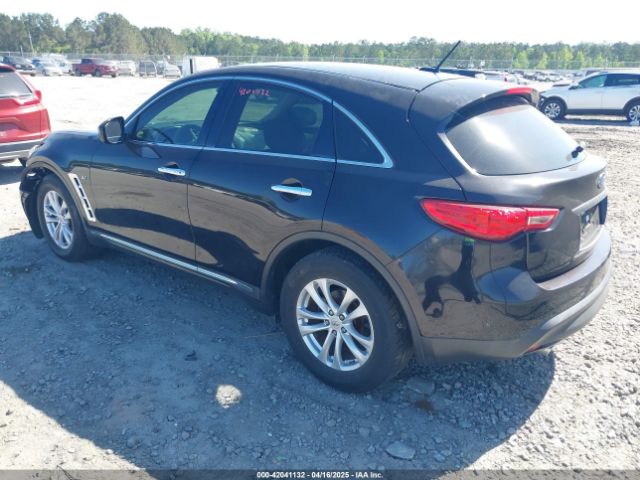 JN8CS1MU5HM143707 Infiniti QX70