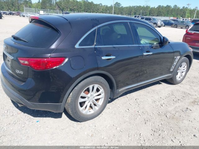 JN8CS1MU5HM143707 Infiniti QX70