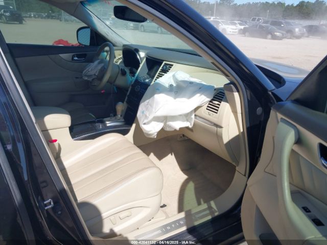 JN8CS1MU5HM143707 Infiniti QX70