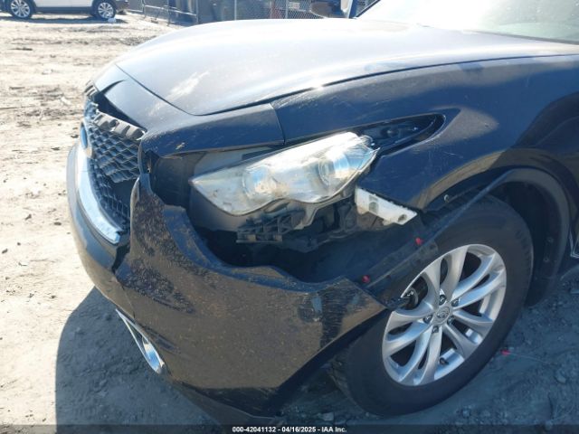 JN8CS1MU5HM143707 Infiniti QX70