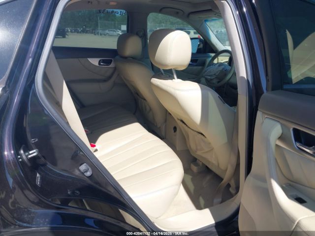 JN8CS1MU5HM143707 Infiniti QX70