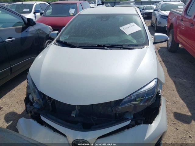 5YFBURHE3HP586132 Toyota Corolla Se Special Edition