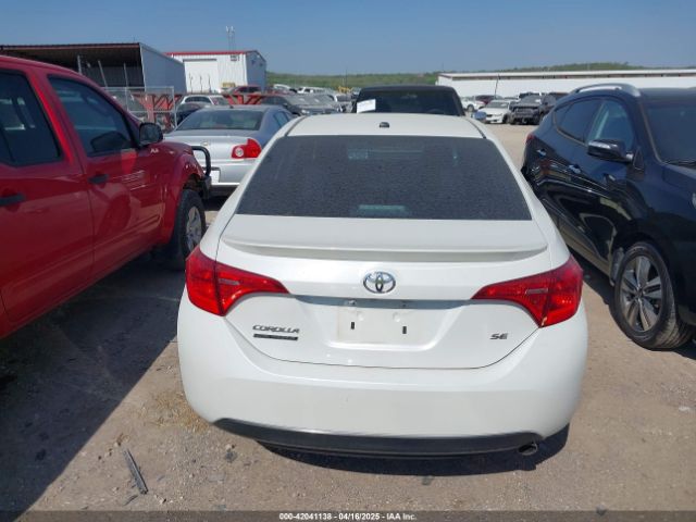 5YFBURHE3HP586132 Toyota Corolla Se Special Edition