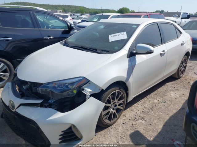 5YFBURHE3HP586132 Toyota Corolla Se Special Edition