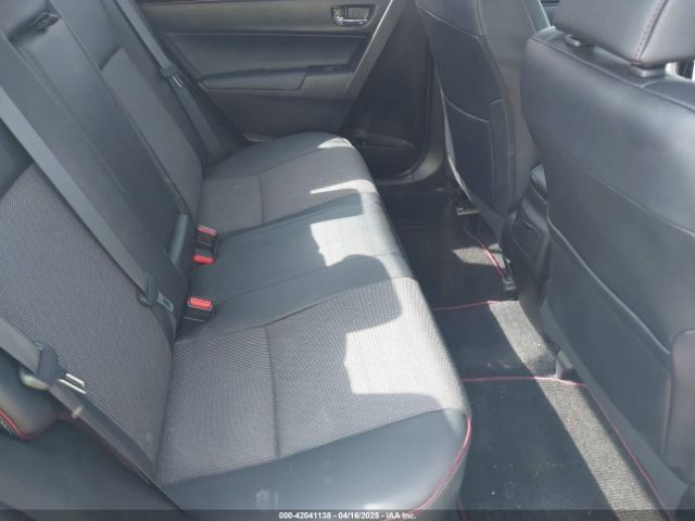 5YFBURHE3HP586132 Toyota Corolla Se Special Edition