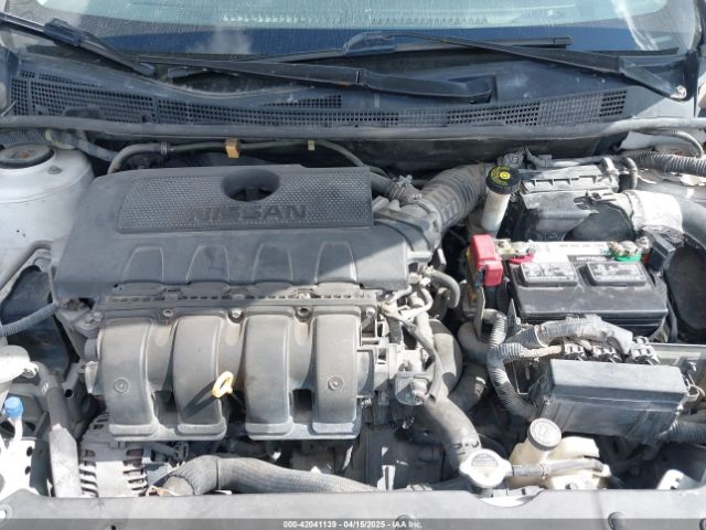 3N1AB7AP1FY356591 Nissan SENTRA S