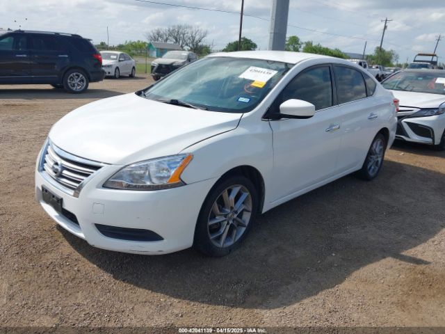 3N1AB7AP1FY356591 Nissan SENTRA S