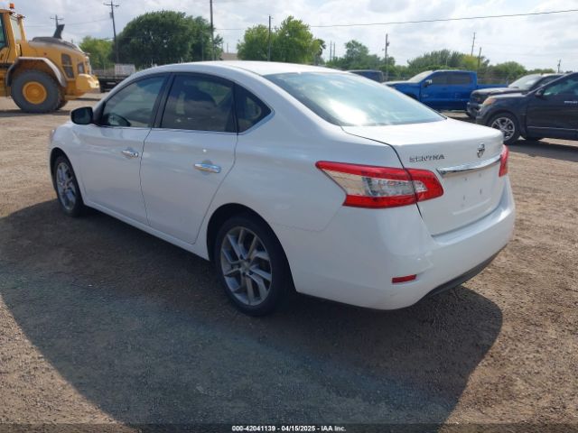 3N1AB7AP1FY356591 Nissan SENTRA S