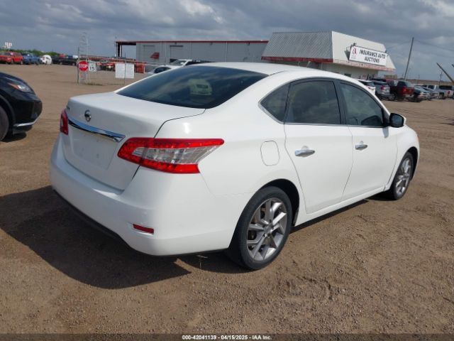 3N1AB7AP1FY356591 Nissan SENTRA S