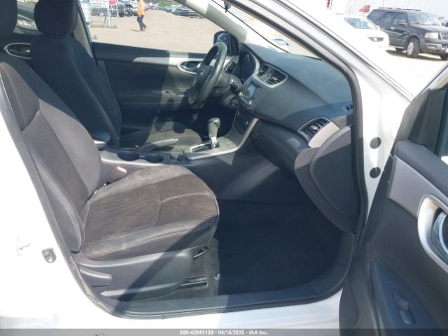 3N1AB7AP1FY356591 Nissan SENTRA S
