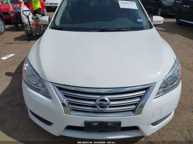 3N1AB7AP1FY356591 Nissan SENTRA S