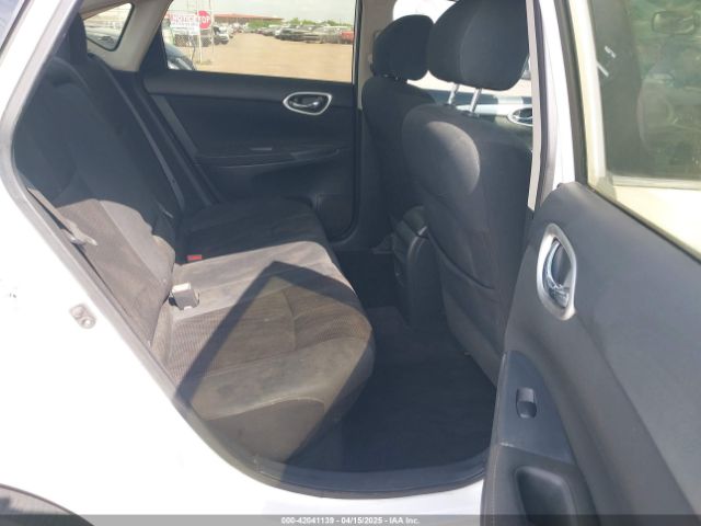 3N1AB7AP1FY356591 Nissan SENTRA S