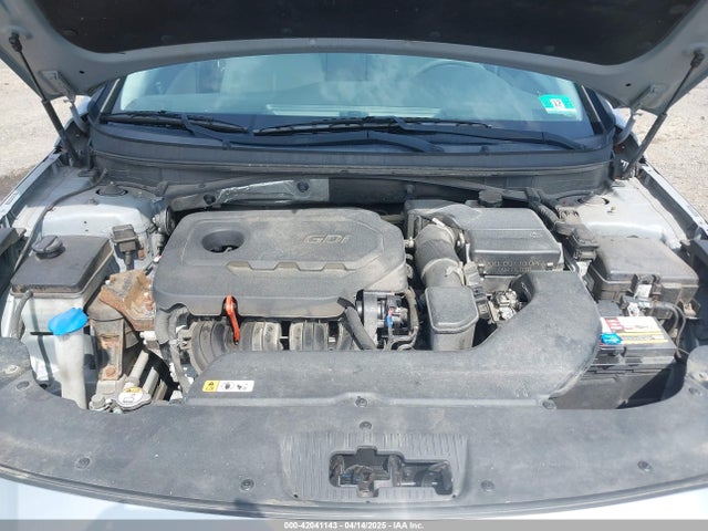 5NPE24AF4GH343059 Hyundai SONATA SE