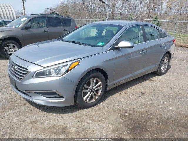 5NPE24AF4GH343059 Hyundai SONATA SE