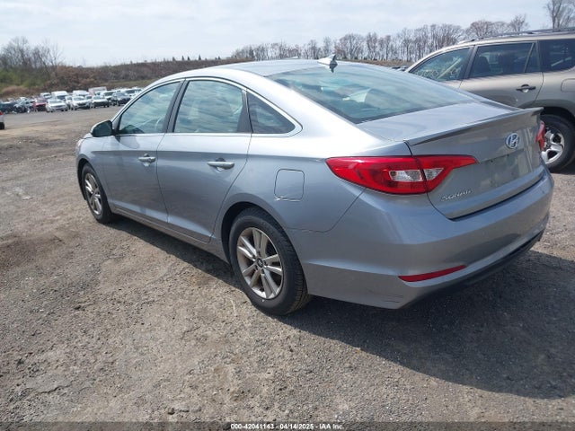 5NPE24AF4GH343059 Hyundai SONATA SE