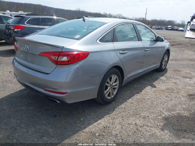 5NPE24AF4GH343059 Hyundai SONATA SE