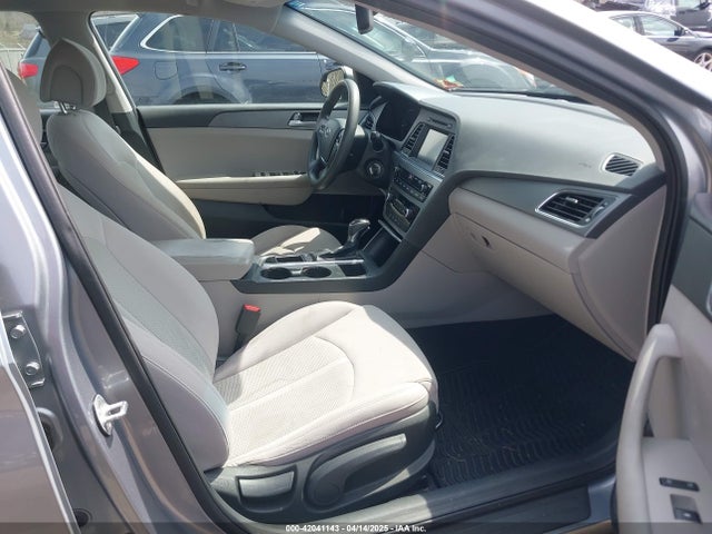 5NPE24AF4GH343059 Hyundai SONATA SE