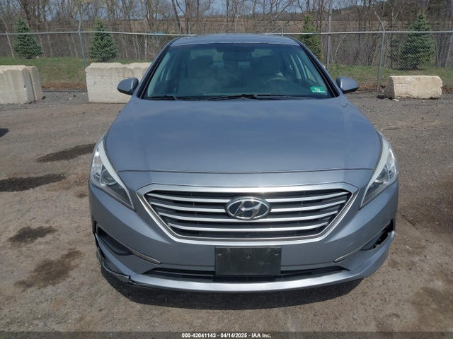 5NPE24AF4GH343059 Hyundai SONATA SE