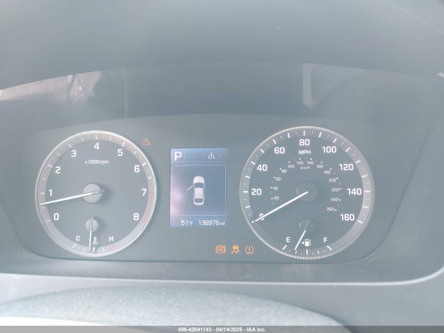 5NPE24AF4GH343059 Hyundai SONATA SE
