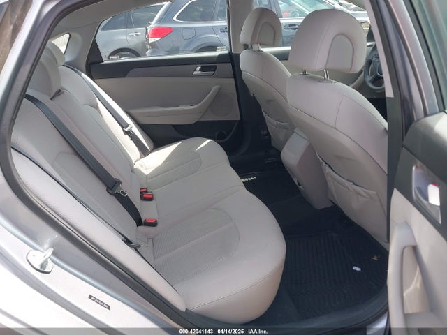 5NPE24AF4GH343059 Hyundai SONATA SE