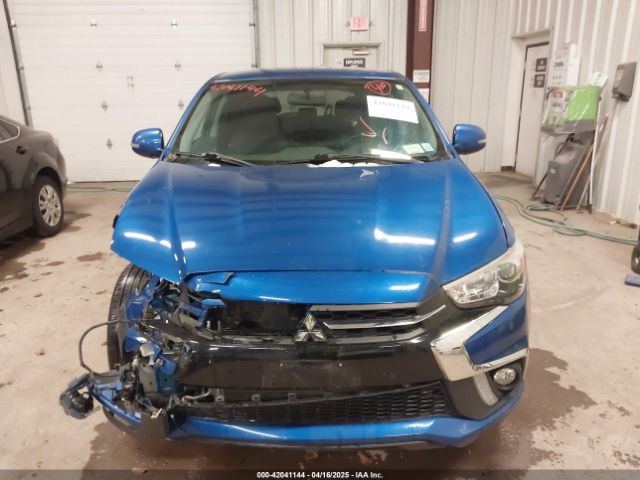 JA4AR3AW5JZ033503 Mitsubishi Outlander Sport 2.4 Se
