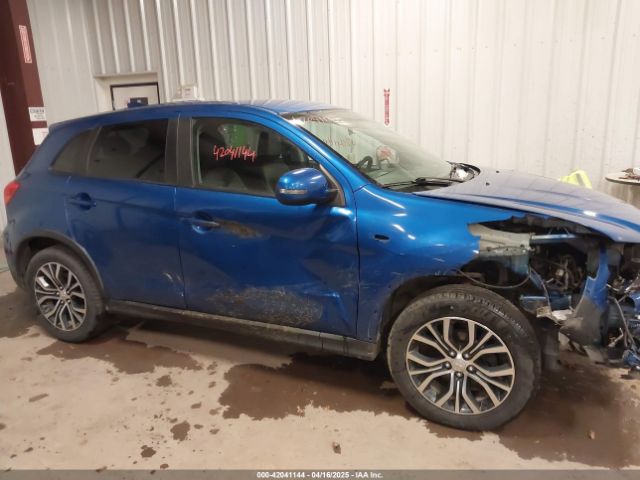 JA4AR3AW5JZ033503 Mitsubishi Outlander Sport 2.4 Se