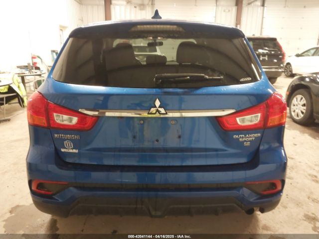JA4AR3AW5JZ033503 Mitsubishi Outlander Sport 2.4 Se