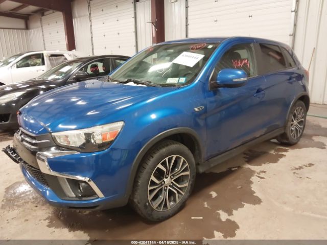 JA4AR3AW5JZ033503 Mitsubishi Outlander Sport 2.4 Se