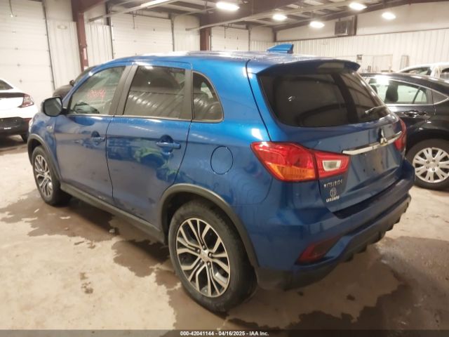 JA4AR3AW5JZ033503 Mitsubishi Outlander Sport 2.4 Se