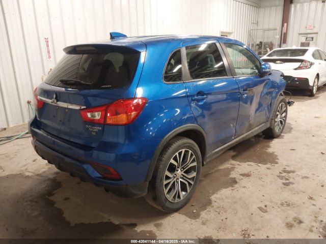 JA4AR3AW5JZ033503 Mitsubishi Outlander Sport 2.4 Se