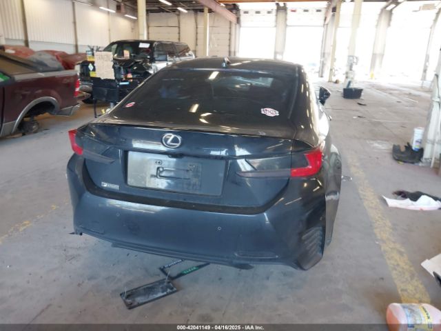 JTHSM5BC2G5002071 Lexus RC 300