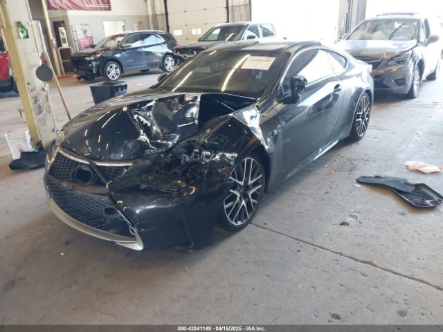 JTHSM5BC2G5002071 Lexus RC 300