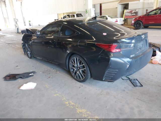 JTHSM5BC2G5002071 Lexus RC 300