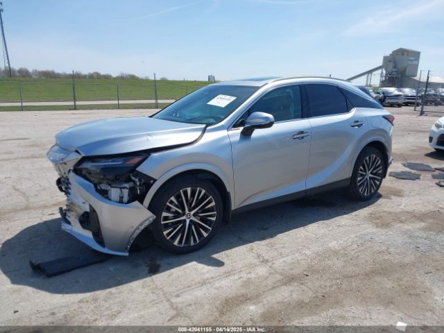 2T2BAMCA6RC051132 Lexus t24a-fts