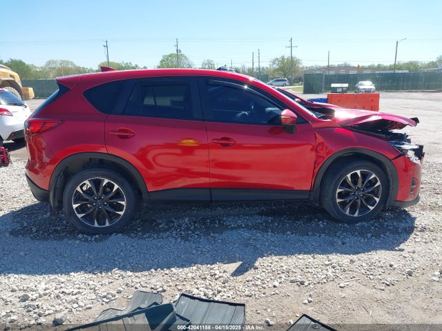 JM3KE2DYXG0652017 Mazda Cx-5 Grand Touring