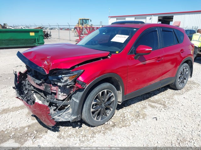 JM3KE2DYXG0652017 Mazda Cx-5 Grand Touring