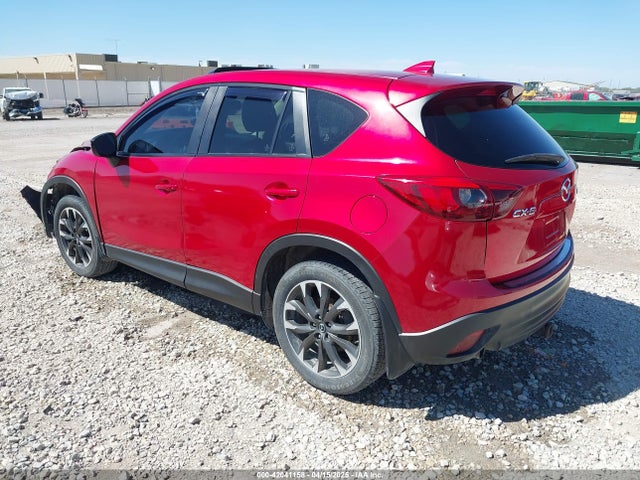 JM3KE2DYXG0652017 Mazda Cx-5 Grand Touring