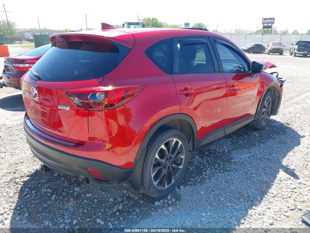 JM3KE2DYXG0652017 Mazda Cx-5 Grand Touring